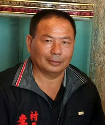 村里長：李明松