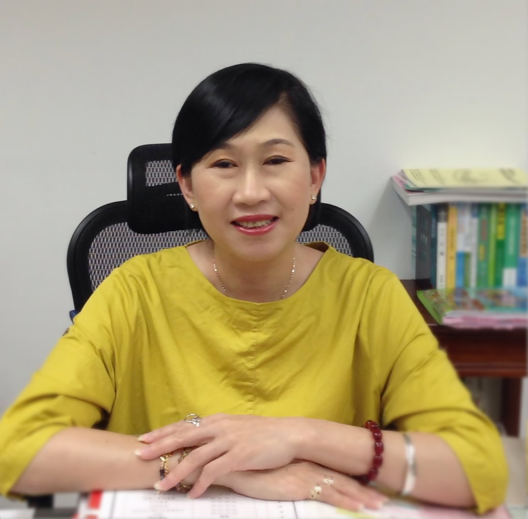 社會處處長王蘭心
