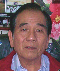 村里長：柯金地