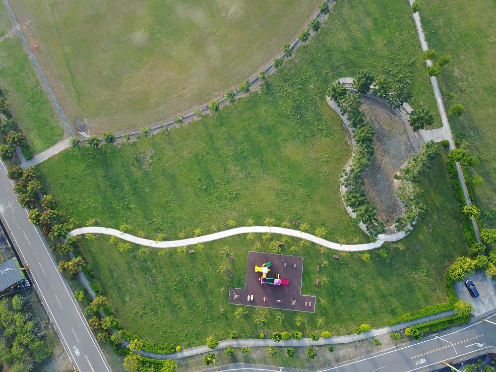 光雲村運動公園環境改善計畫光雲村運動公園環境改善計畫全景
