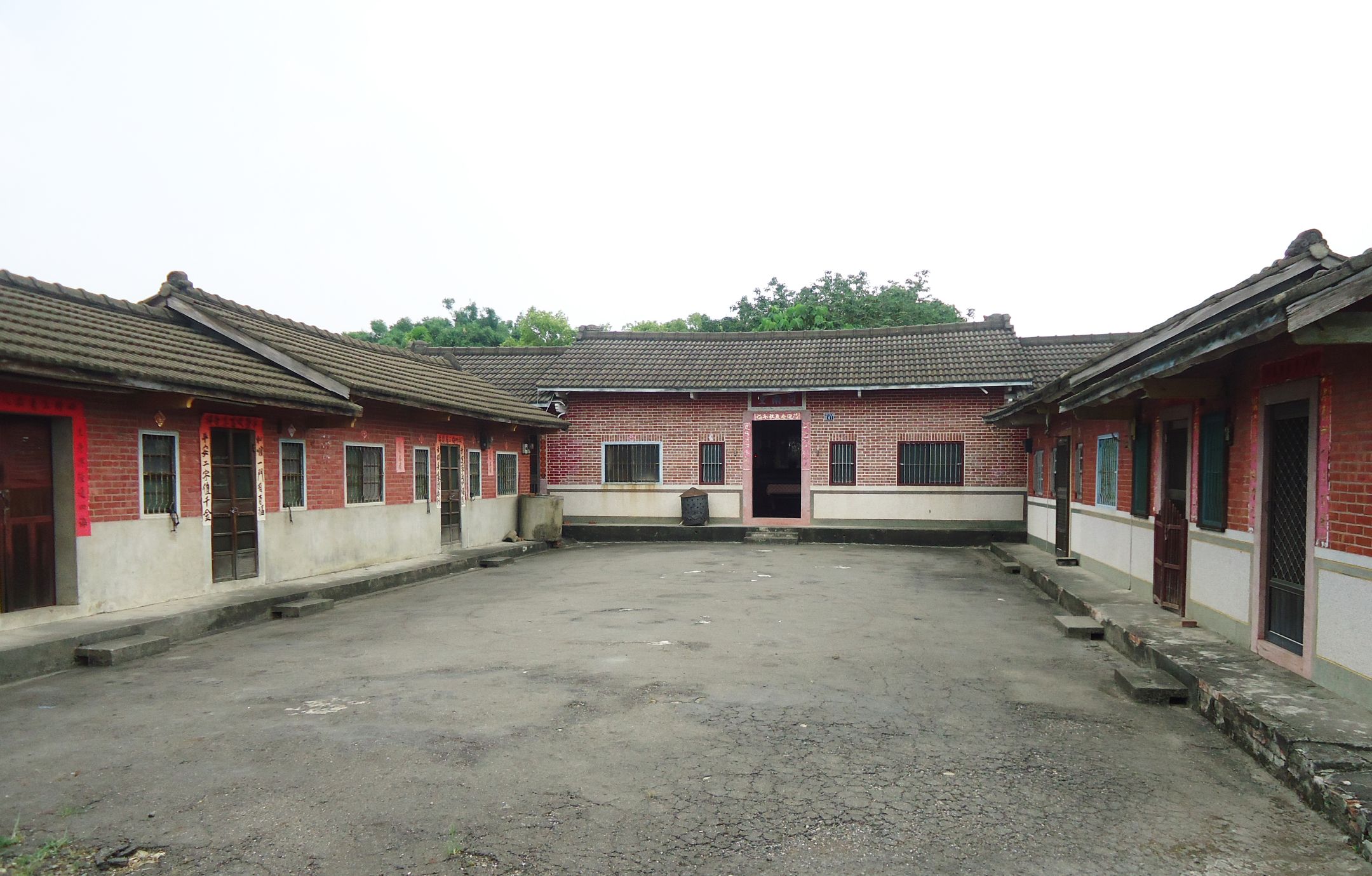 社區傳統建築社區傳統建築