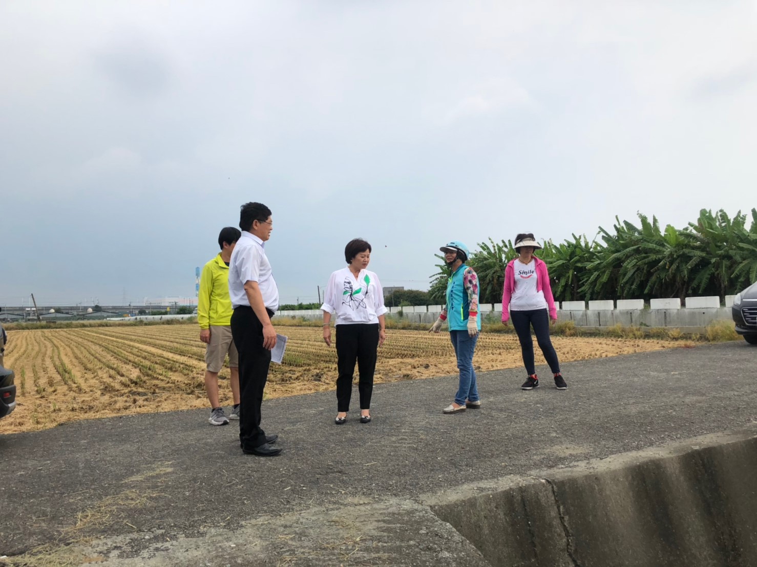 溪州農地重劃區埤頭鄉東和段326、343地號農路改善工程溪州農地重劃區埤頭鄉東和段326、343地號農路改善工程