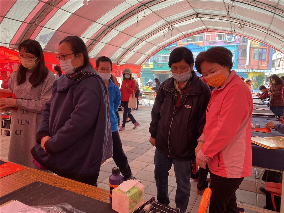 111年度 幸福埤頭精彩剪影 