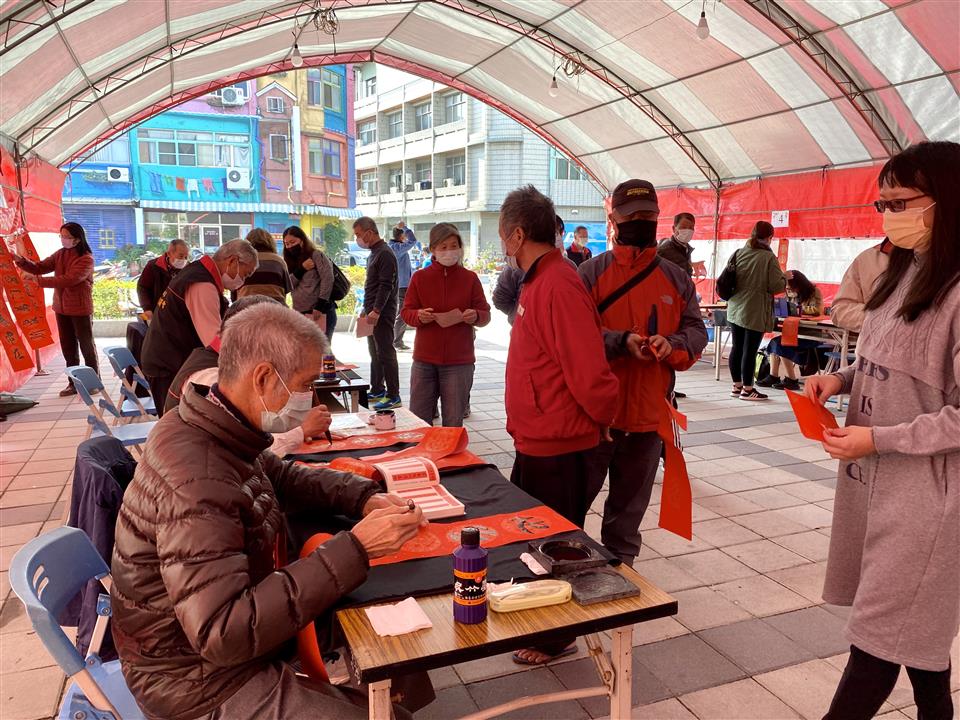 111年度 幸福埤頭精彩剪影 