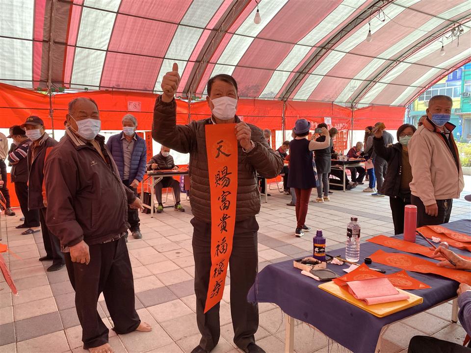 111年度 幸福埤頭精彩剪影 