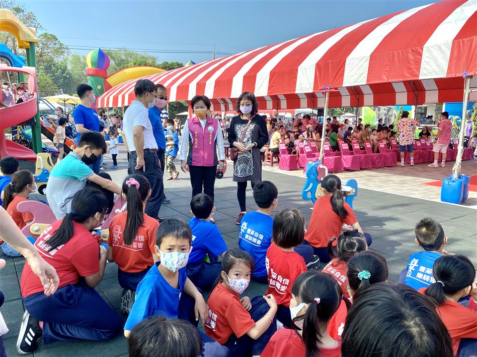 111年度 幸福埤頭精彩剪影 