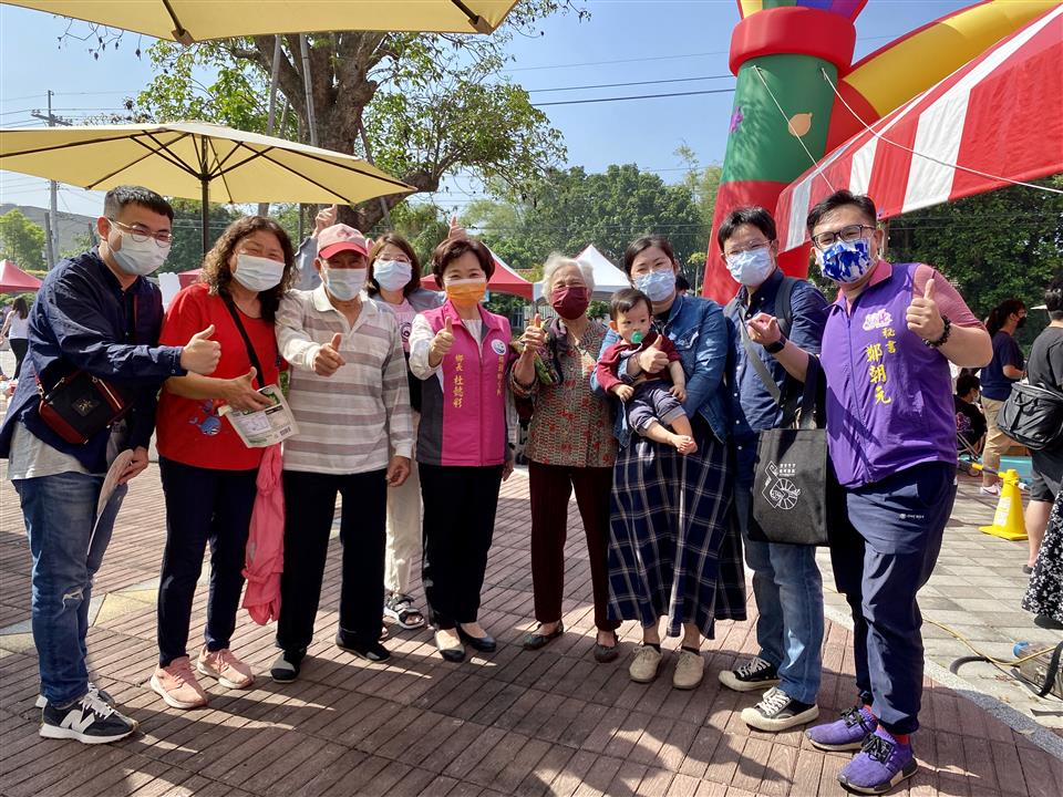 111年度 幸福埤頭精彩剪影 