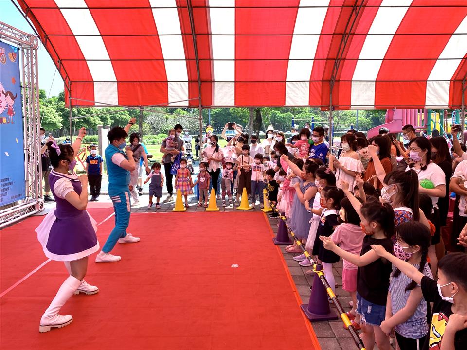 111年度 幸福埤頭精彩剪影 