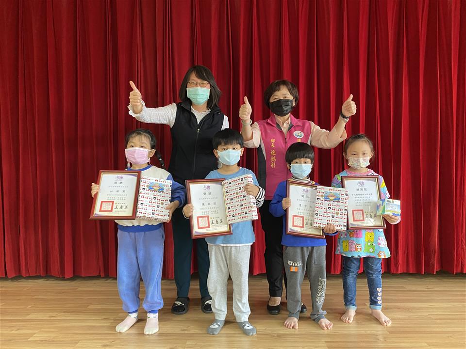 111年度 幸福埤頭精彩剪影 