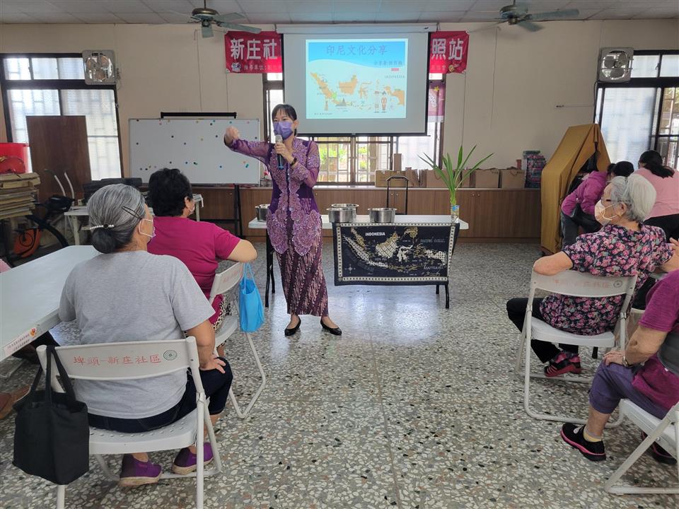 111年-新庄社區-璀璨新力量~美好新未來-文化大使宣講111年-新庄社區-璀璨新力量~美好新未來-文化大使宣講