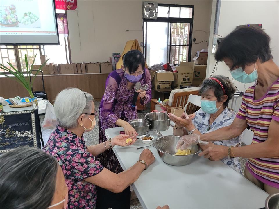 111年-新庄社區-璀璨新力量~美好新未來-文化大使宣講111年-新庄社區-璀璨新力量~美好新未來-文化大使宣講