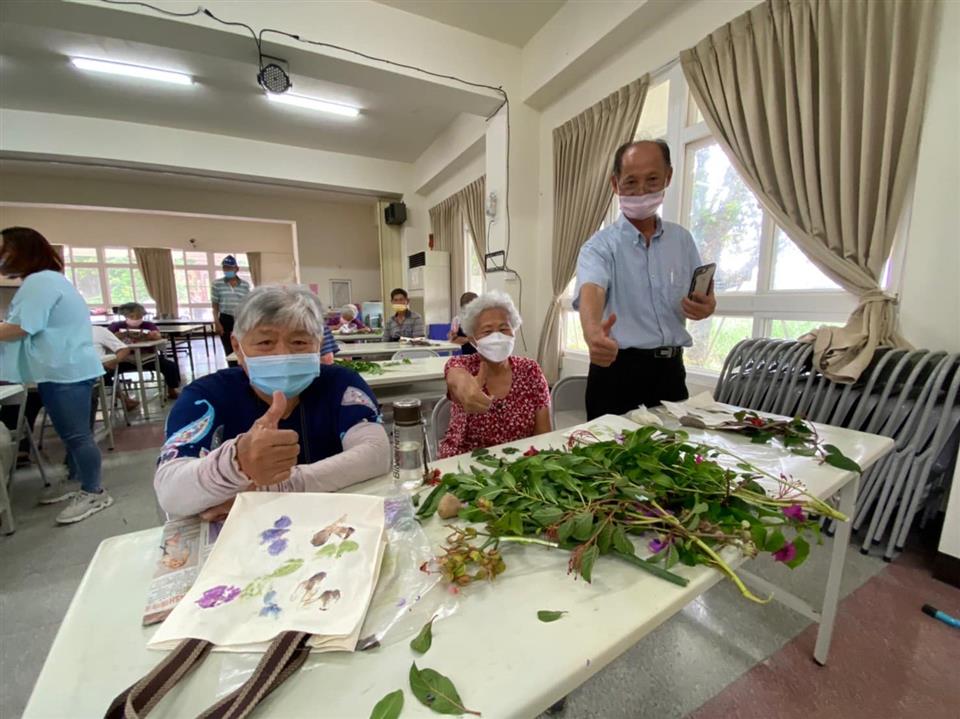 111年-豐崙社區-食農教育暨創意手作工作坊活動111年-豐崙社區-食農教育暨創意手作工作坊活動