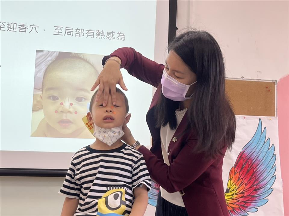 110學年度教保資源中心假日親子活動～（六）醫起好健康---111.03.26110學年度教保資源中心假日親子活動～（六）醫起好健康