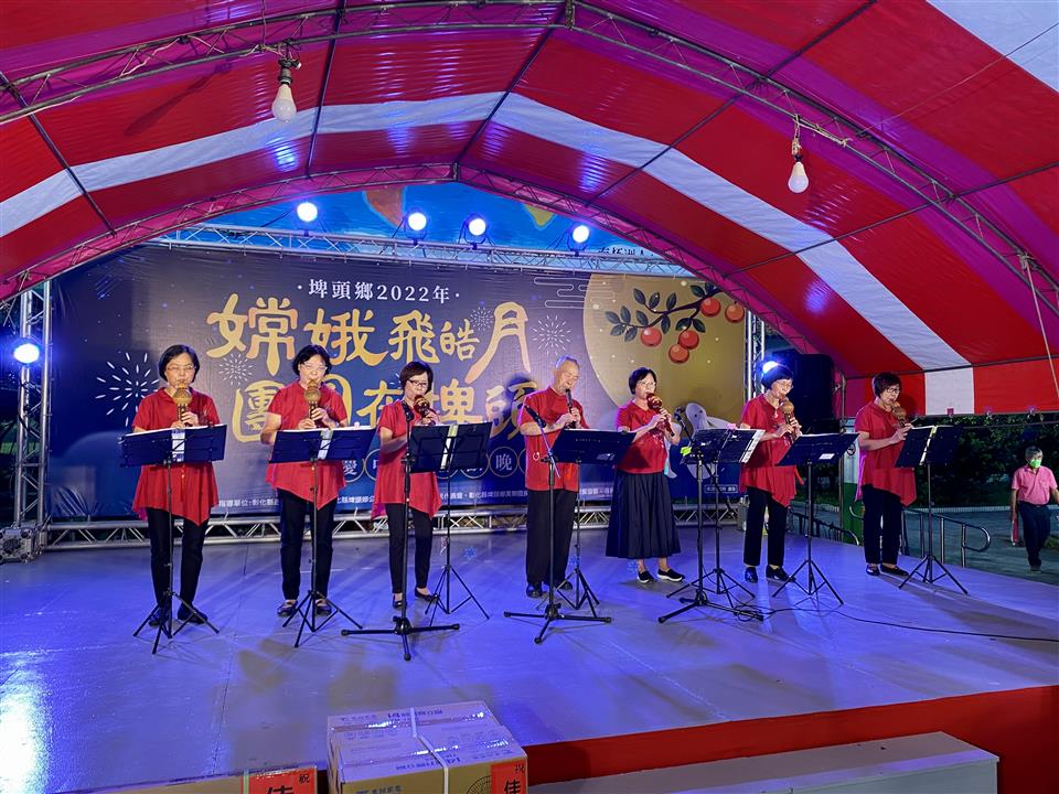 111年度 幸福埤頭精彩剪影 