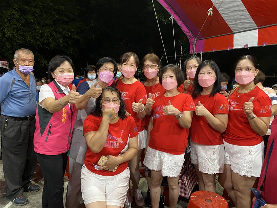 111年度 幸福埤頭精彩剪影 