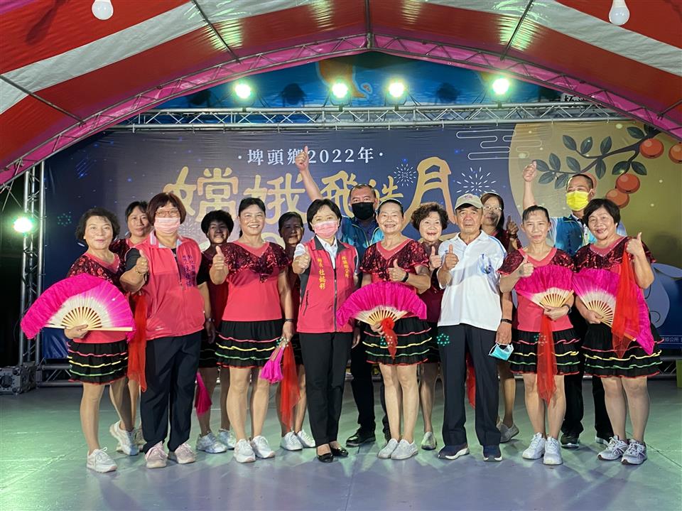 111年度 幸福埤頭精彩剪影 