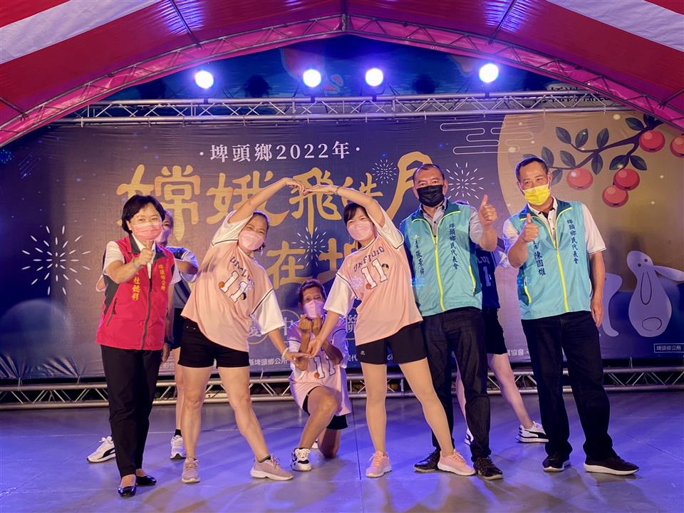 111年度 幸福埤頭精彩剪影 