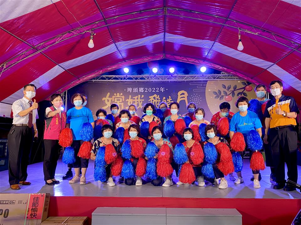 111年度 幸福埤頭精彩剪影 