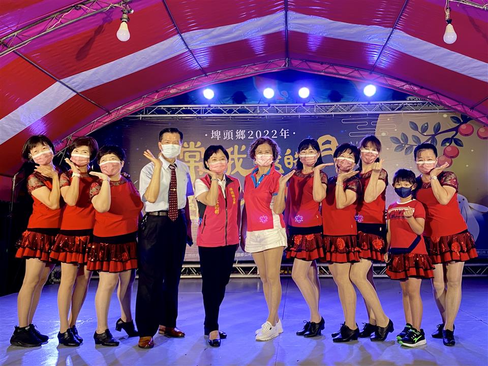 111年度 幸福埤頭精彩剪影 