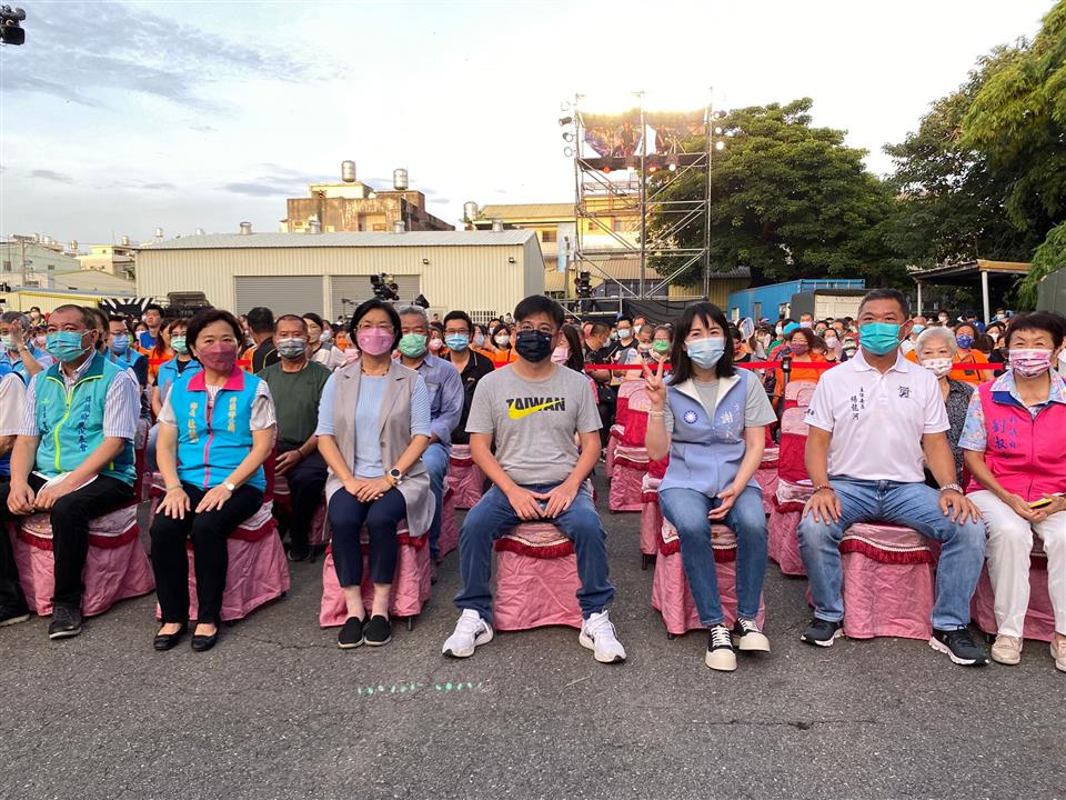 111年度 幸福埤頭精彩剪影 