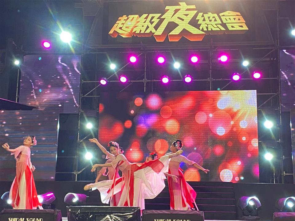 111年度 幸福埤頭精彩剪影 