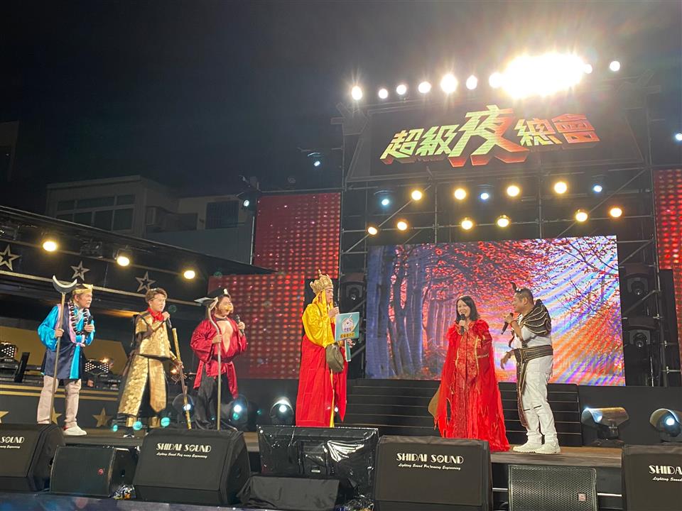 111年度 幸福埤頭精彩剪影 