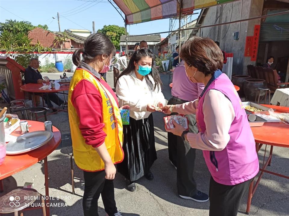 112年度 幸福埤頭精彩剪影   埤頭鄉轄內112年大年初一迎新春發福袋活動剪影7