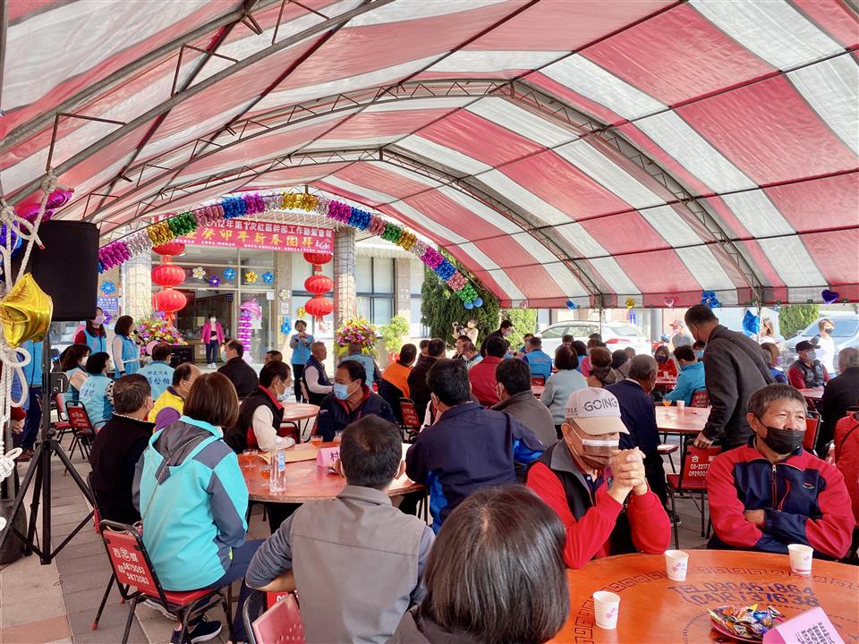112年度 幸福埤頭精彩剪影  112年埤頭鄉公所新春團拜及社區聯繫會報活動剪影2