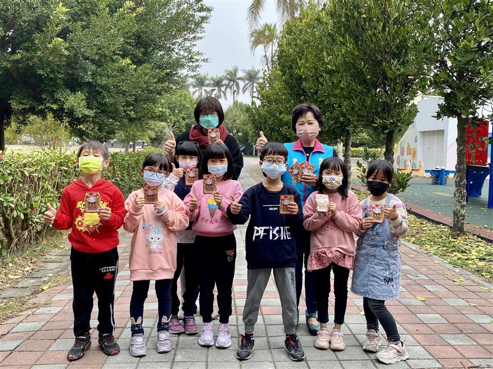 112年開學前校園環境消毒 