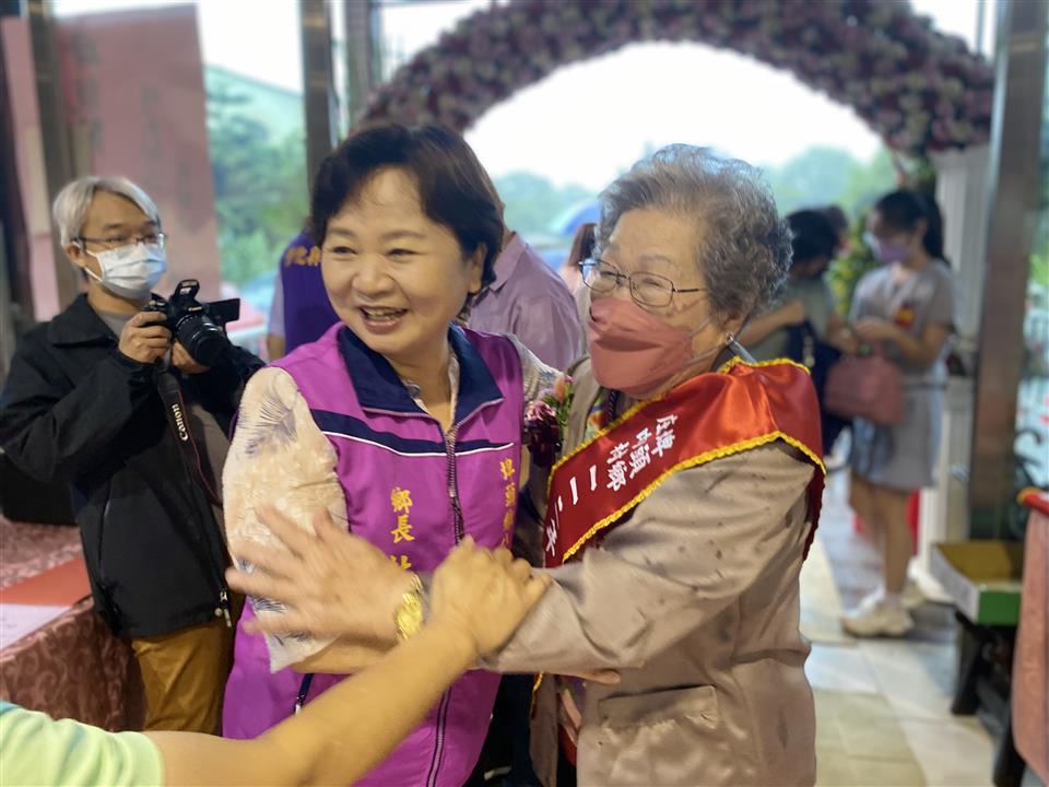 112年度 幸福埤頭精彩剪影112模範母親表揚花絮2
