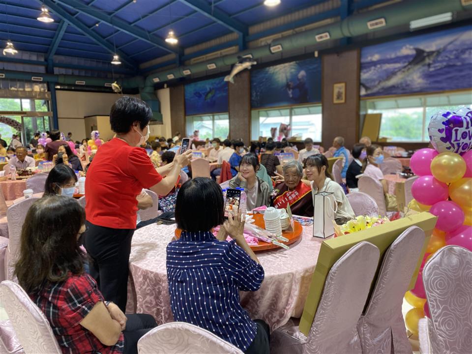 112年度 幸福埤頭精彩剪影 112模範母親表揚花絮7
