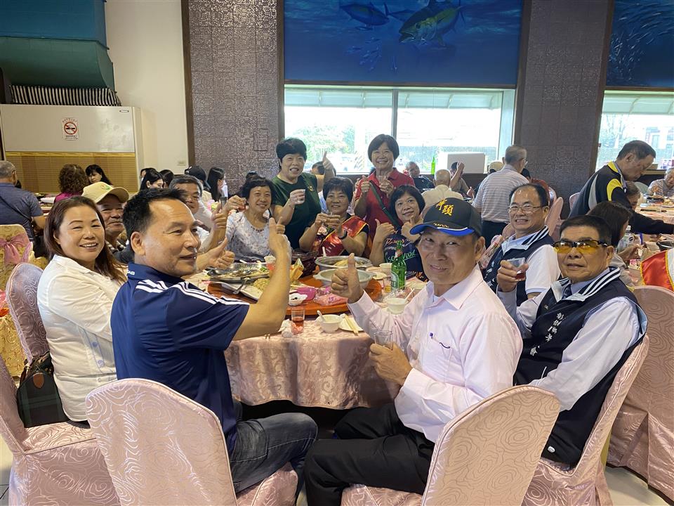 112年度 幸福埤頭精彩剪影 112模範母親表揚花絮13