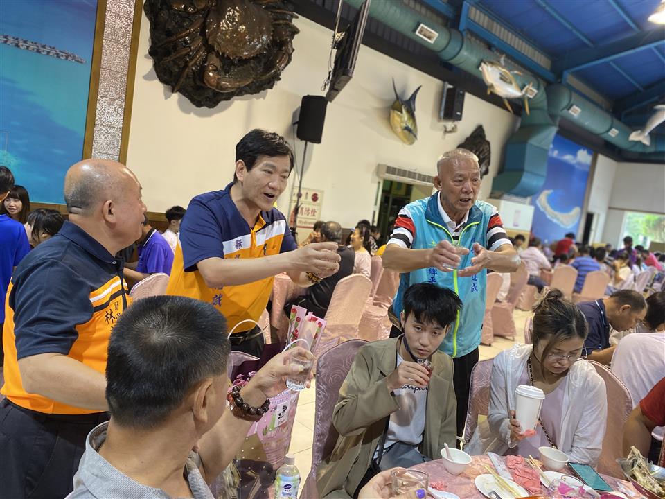112年度 幸福埤頭精彩剪影 112模範母親表揚花絮15