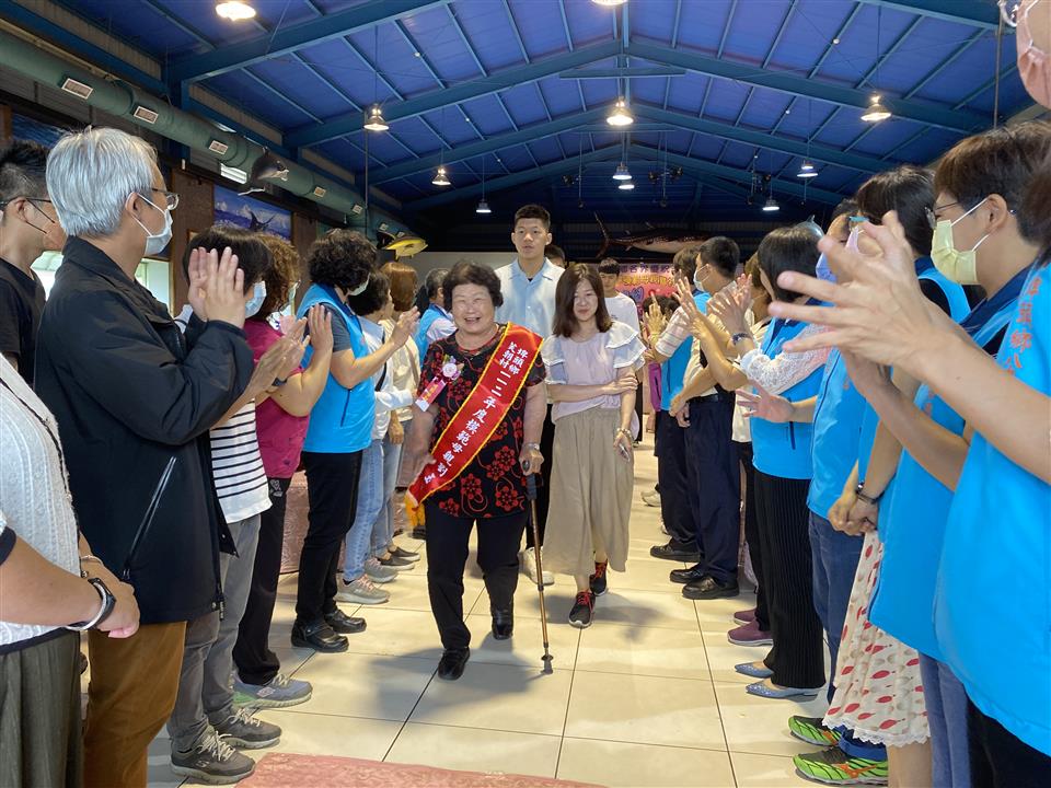 112年度 幸福埤頭精彩剪影 112模範母親表揚花絮17