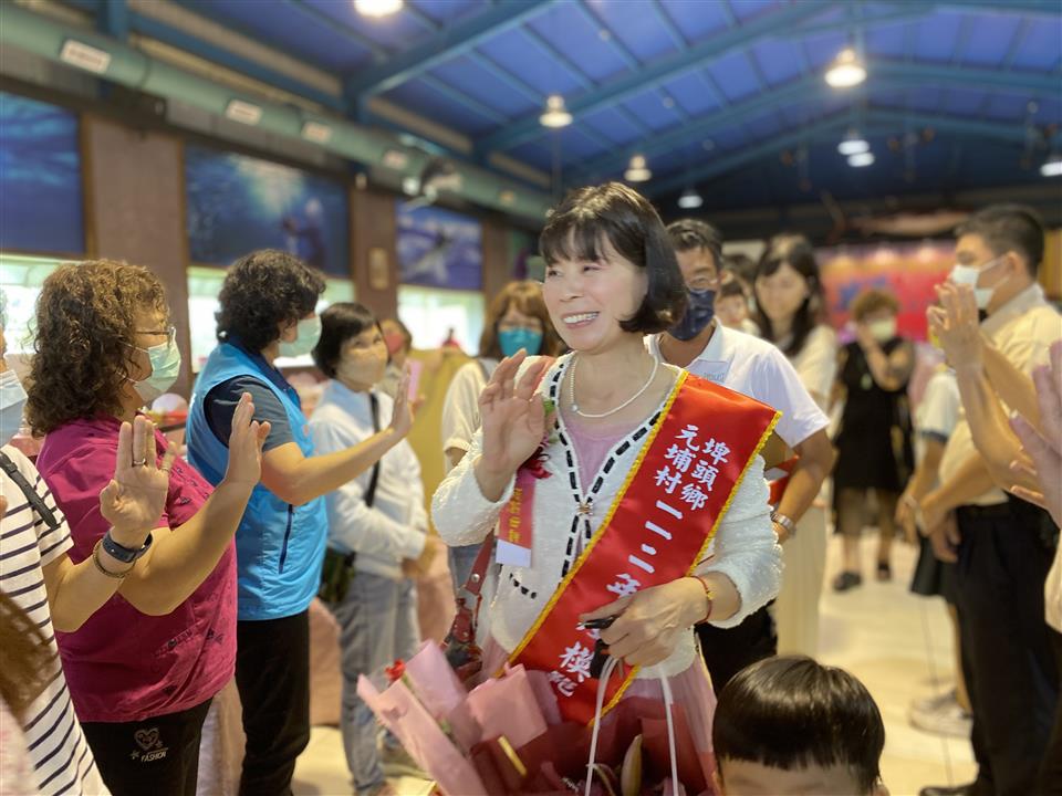 112年度 幸福埤頭精彩剪影 112模範母親表揚花絮18