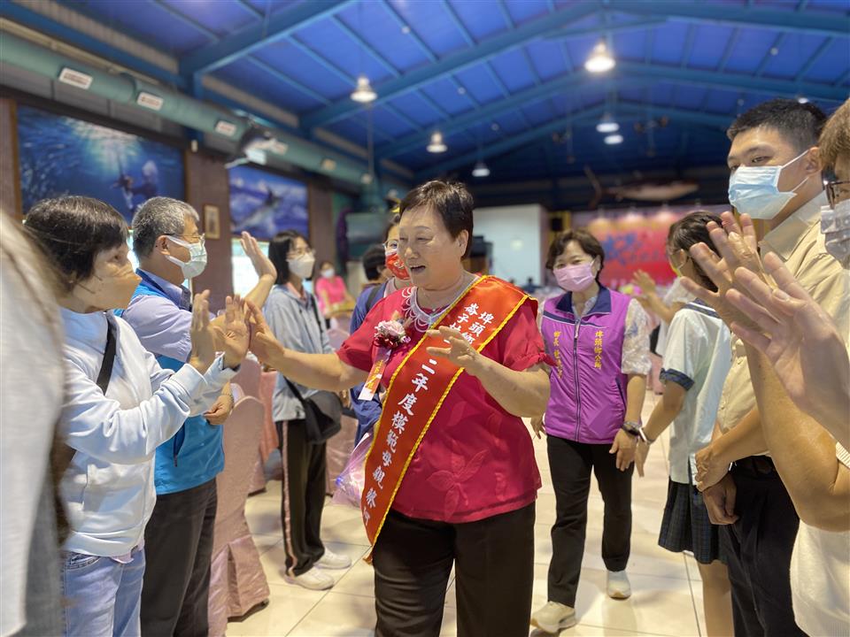 112年度 幸福埤頭精彩剪影 112模範母親表揚花絮19