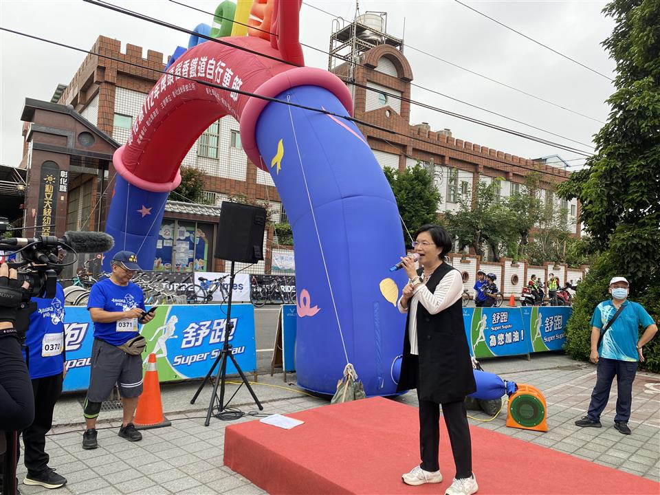 112年度 幸福埤頭精彩剪影縣長致詞