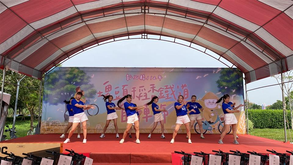 112年度 幸福埤頭精彩剪影表演-合興社區