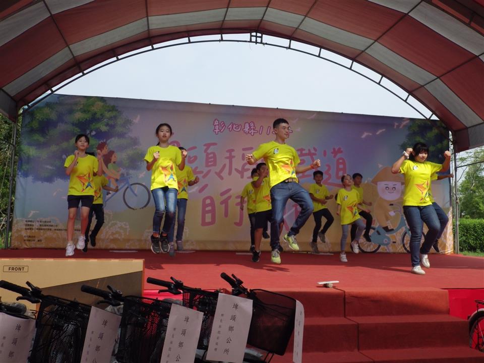 112年度 幸福埤頭精彩剪影表演-豐崙國小