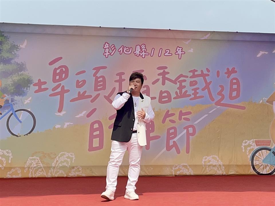 112年度 幸福埤頭精彩剪影表演-藝人劉信明