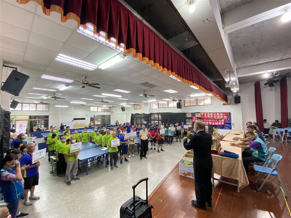 112年度 幸福埤頭精彩剪影裁判解說
