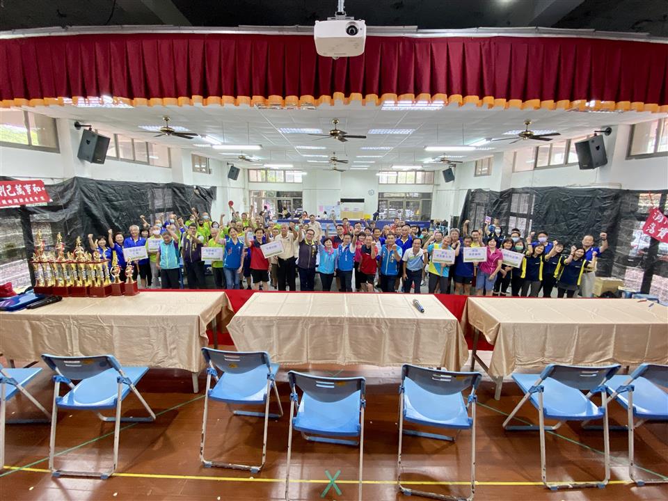 112年度 幸福埤頭精彩剪影活動合影