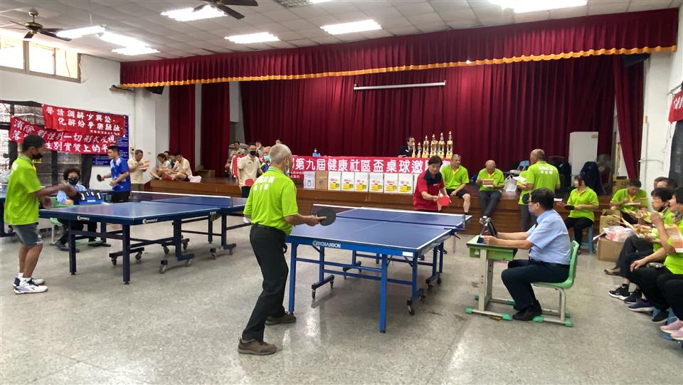 112年度 幸福埤頭精彩剪影比賽花絮-崙腳VS公所