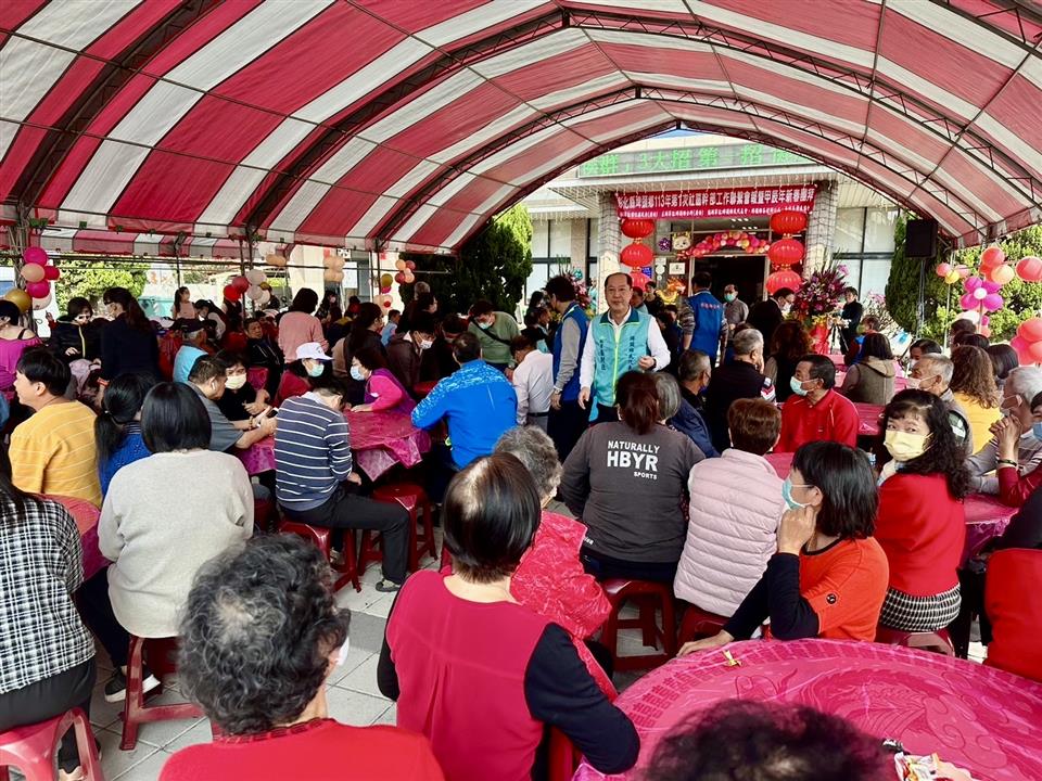 113年度 幸福埤頭精彩剪影活動側拍