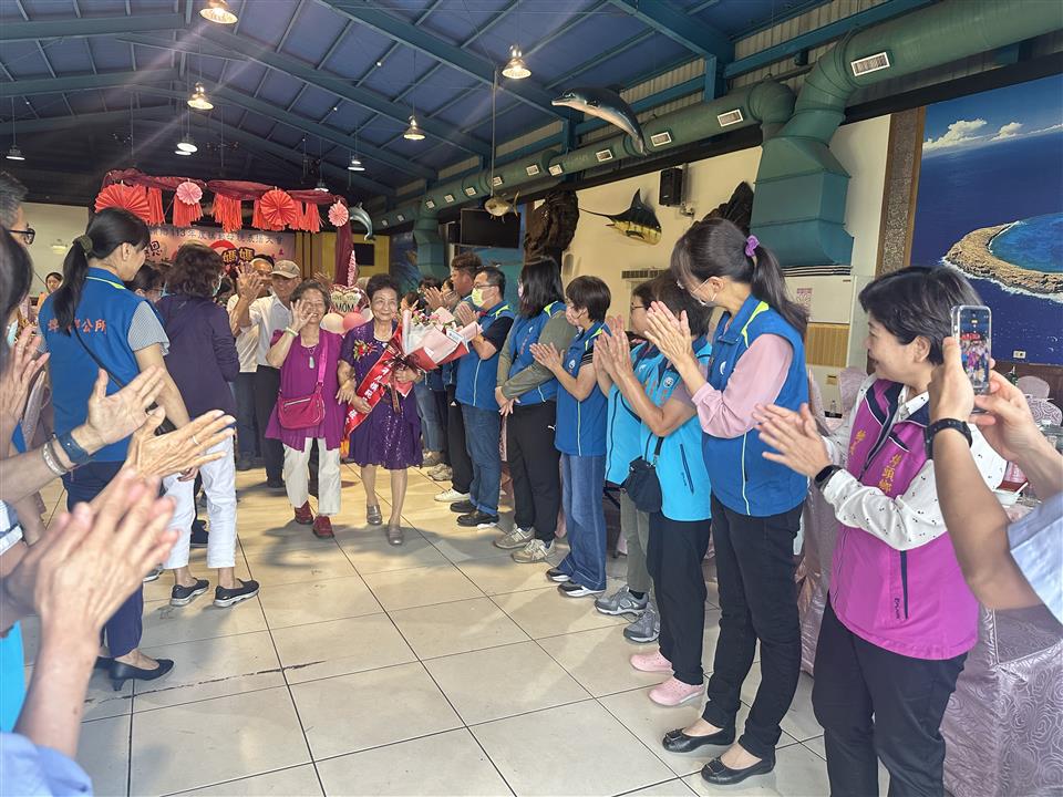 113年度 幸福埤頭精彩剪影會後送客