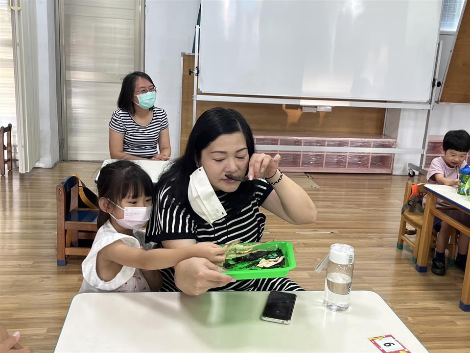 112學年度社區教保資源中心假日親子活動（七）～中醫親子健康DIY112學年度社區教保資源中心假日親子活動（七）～中醫親子健康DIY