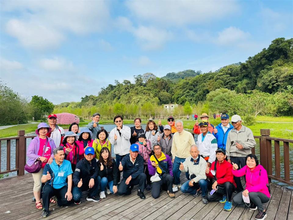 113年度 幸福埤頭精彩剪影月眉濕地全名叫做月眉人工濕地生態公園，也是桃園落羽松秘境