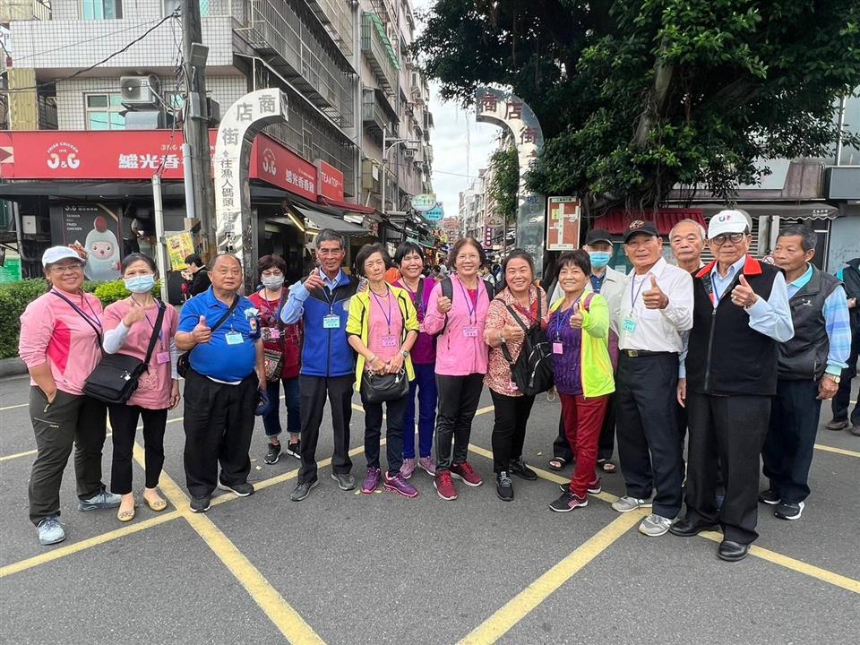 113年度 幸福埤頭精彩剪影淡水老街