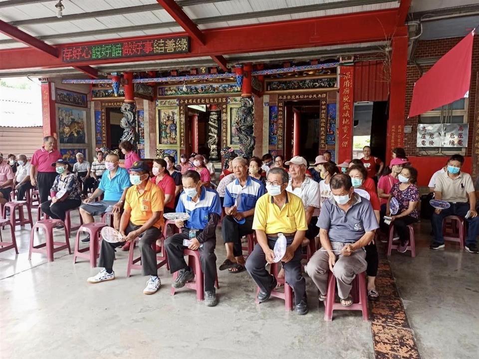 112年-和豐社區-中秋節假日廣場～嬤孫老少綜藝表演秀中秋節假日廣場～嬤孫老少綜藝表演秀