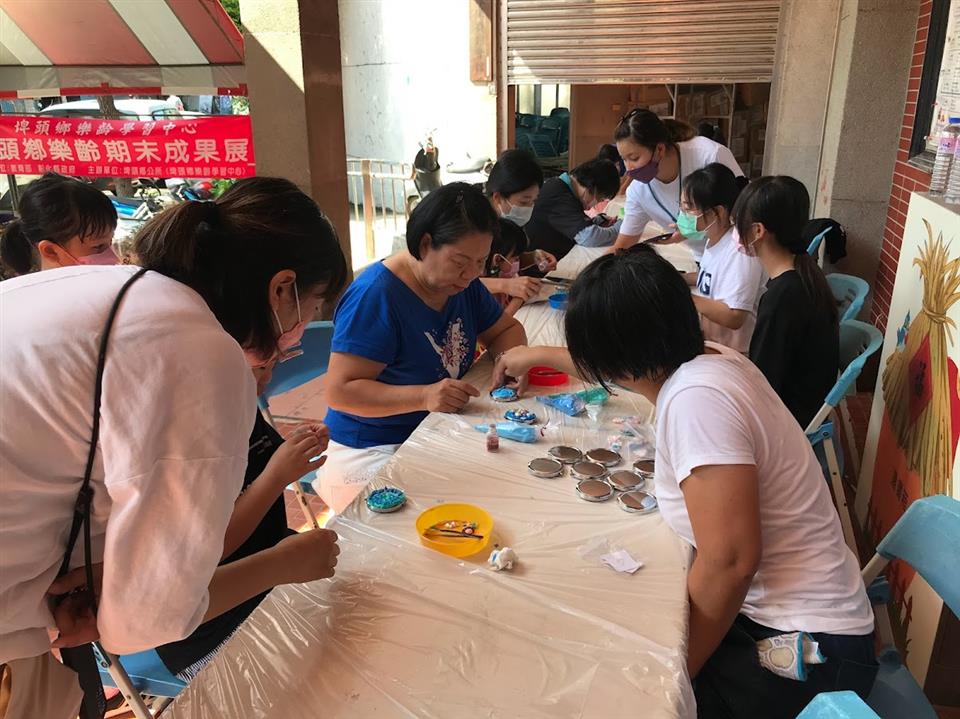112年-公所-埤頭鄉樂齡期末成果展埤頭鄉樂齡期末成果展